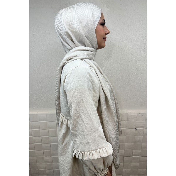 Premium Jakar Şal 033B